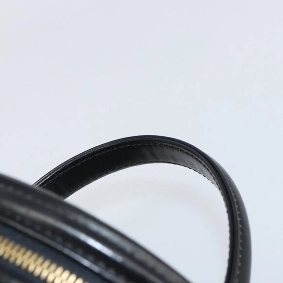 LOUIS VUITTON Epi Cannes Hand Bag Black - Picture 9 of 16